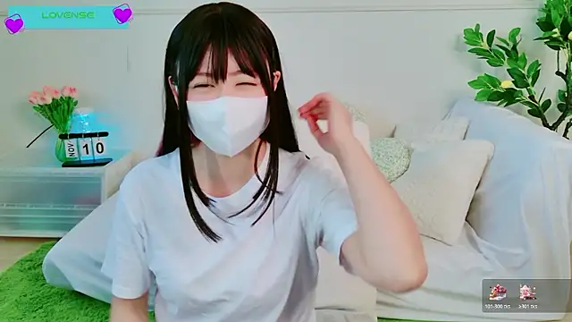 KIRINO xx  online show from 11-10-25, 02:21