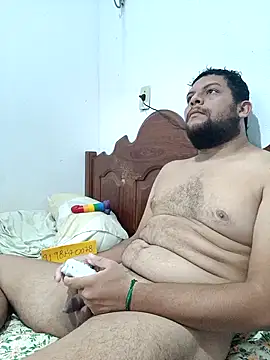 RobeBear online show from 03-13-26, 09:43