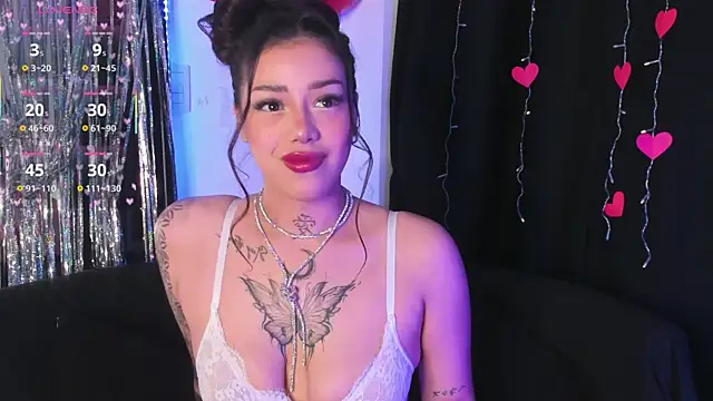 AshleyWinslow online show from 02-17-26, 12:56