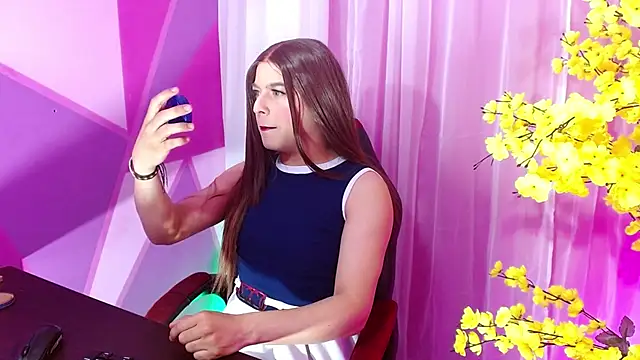 Snapshot of NovaNight_ chatting on 12-03-25, 11:41 NovaNight online show from 12-03-25, 11:41