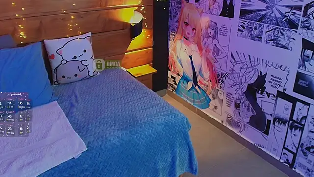 milena kiitty online show from 11-10-25, 12:04