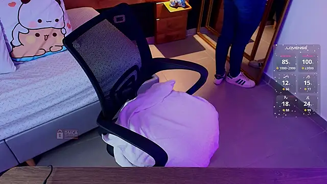 milena kiitty online show from 03-20-26, 11:26