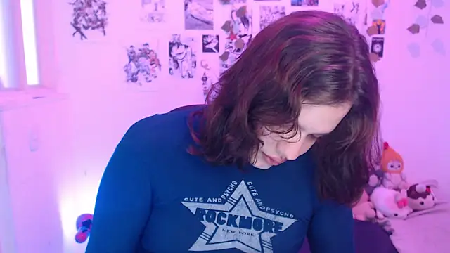 reiko doll online show from 11-25-25, 04:29