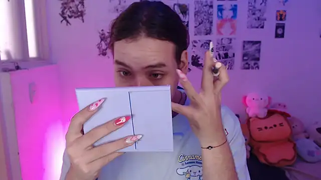 reiko doll online show from 12-20-25, 05:53