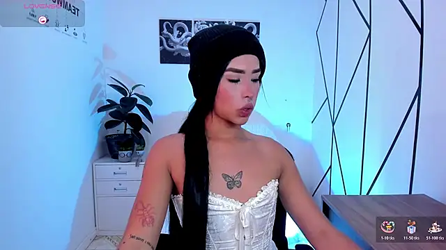 Flor Gil online show from 12-13-25, 07:53