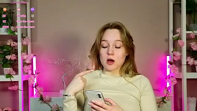 VanessaLightDiamond online show from 02-12-26, 06:52