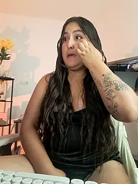 Amelia08 online show from 11-10-25, 08:30