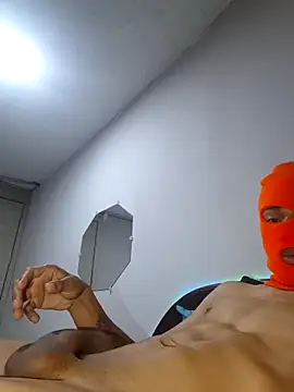 Snapshot of AdriSolannsh chatting on 10-31-25, 06:47 AdriSolannsh online show from 10-31-25, 06:47