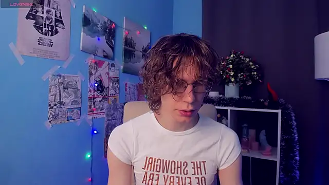 LeoBensyten online show from 12-01-25, 01:38