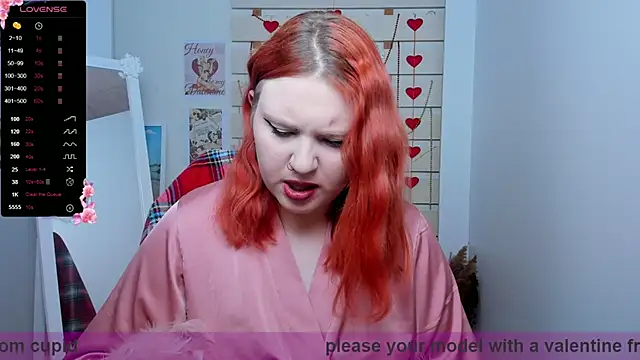 Snapshot of FoxPlayXX chatting on 02-13-26, 08:05 FoxPlayXX online show from 02-13-26, 08:05