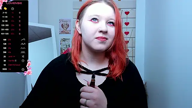 Snapshot of FoxPlayXX chatting on 03-02-26, 07:21 FoxPlayXX online show from 03-02-26, 07:21