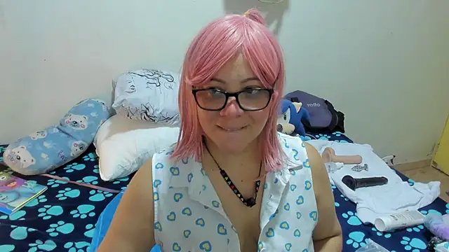 Jiah Park online show from 04-25-26, 12:46