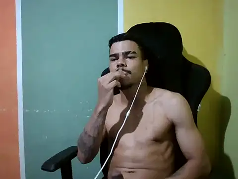 Joao BRL online show from 11-16-25, 04:34