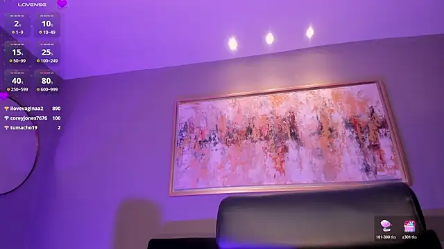 BellaConnorX online show from 02-20-26, 06:26