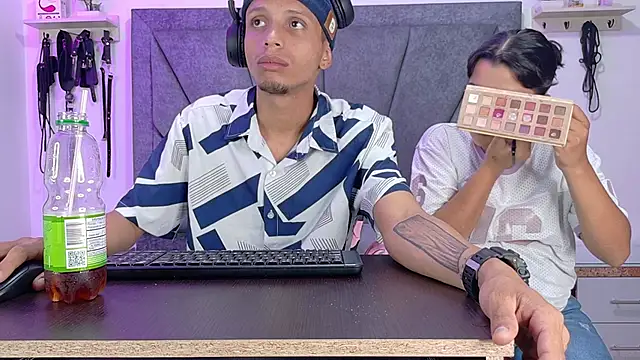 DamianandEva online show from 03-02-26, 12:45