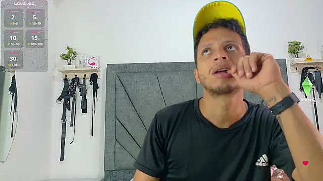 DamianandEva online show from 05-23-26, 01:04
