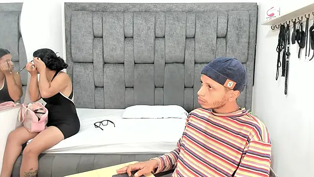 DamianandEva online show from 07-23-26, 01:09