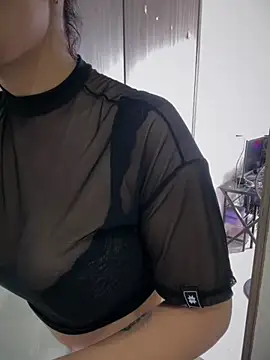 Natural BIGASS Nina online show from 07-19-26, 03:05