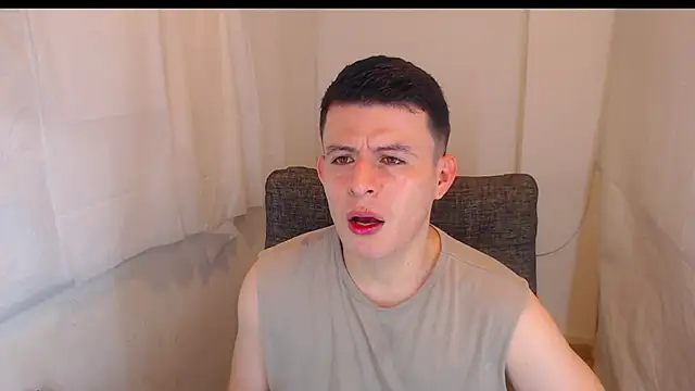 MARCUS FIRE online show from 01-10-26, 10:25