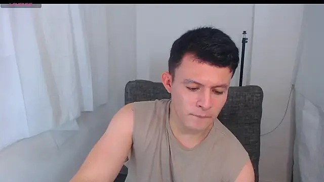 MARCUS FIRE online show from 03-09-26, 10:58