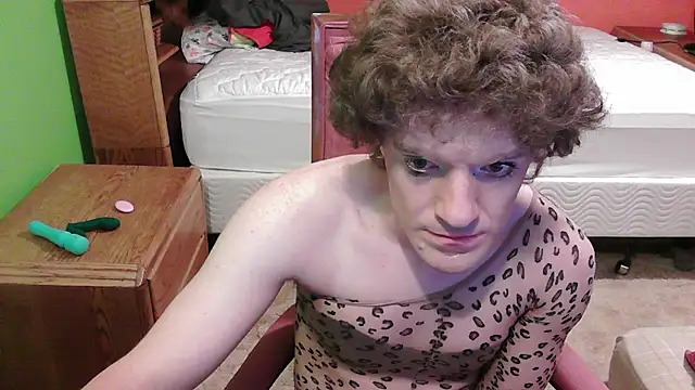 glamtransgoddess15 online show from 07-13-26, 10:01