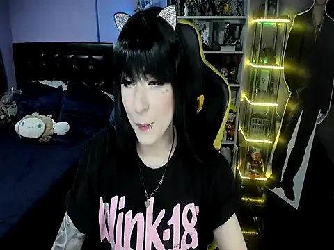 Yummy dark online show from 11-02-25, 05:54