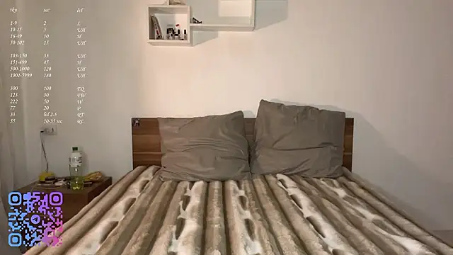 OrethaEredia online show from 02-27-26, 03:01