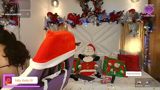 Kat Saky online show from 11-09-25, 12:42