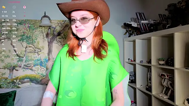 Land Of Ozz online show from 03-19-26, 08:07