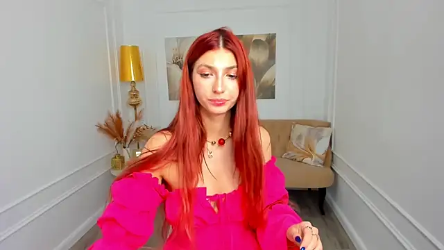 AmandaGasertoe online show from 06-12-26, 11:31