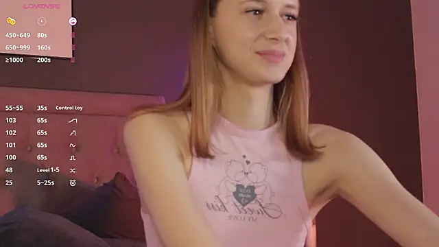 Snapshot of SweetVee chatting on 11-07-25, 06:57 SweetVee online show from 11-07-25, 06:57