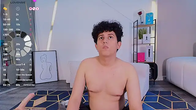 DamianVice online show from 11-25-25, 07:08