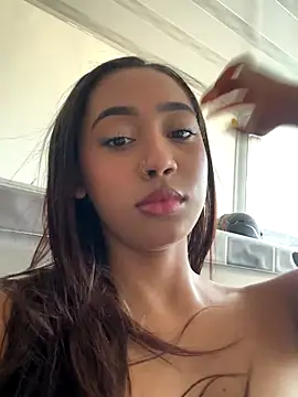 Ania rose online show from 11-18-25, 06:56