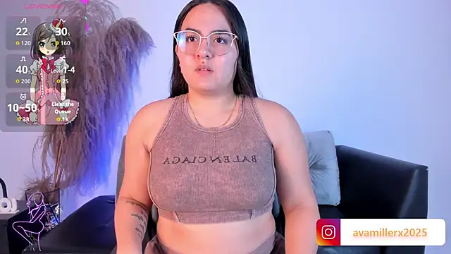 Ava-miller online show from 12-04-25, 10:46