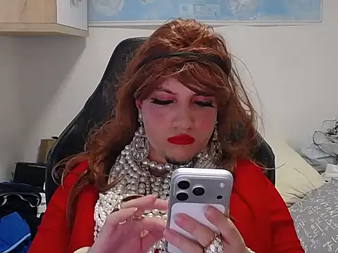 VanesaCrossic online show from 02-07-26, 09:57