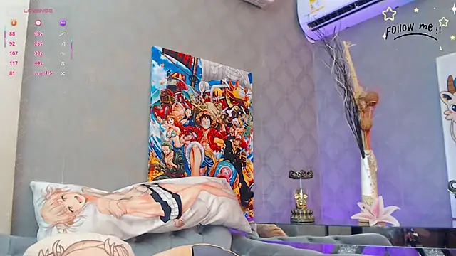 shidory mei online show from 11-22-25, 07:02