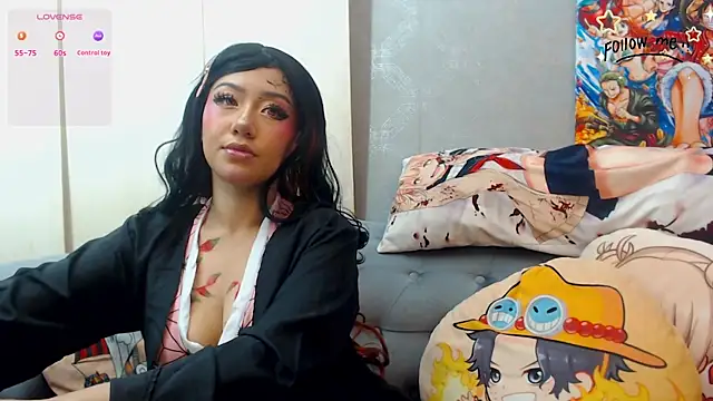 shidory mei online show from 11-30-25, 07:07