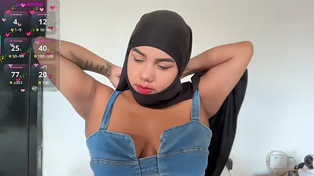 kadira6  online show from 01-15-26, 12:10