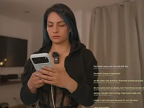 im annie online show from 02-19-26, 03:02