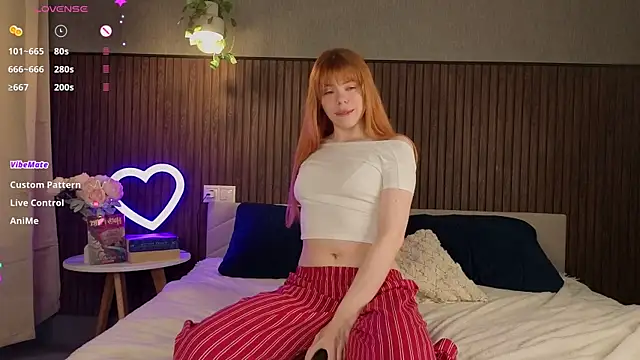 foxyriss online show from 02-18-26, 06:20