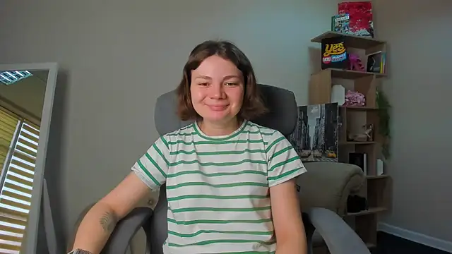 Stella-Maers online show from 03-16-26, 07:56