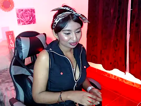 Samanta 777 online show from 02-23-26, 02:20