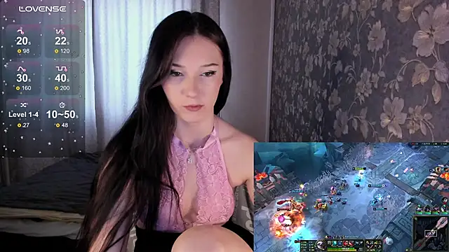 Snapshot of Amyvicious chatting on 02-05-26, 02:49 Amyvicious online show from 02-05-26, 02:49