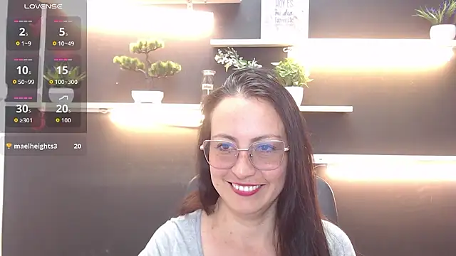 Lauryn Jones online show from 03-07-26, 08:06