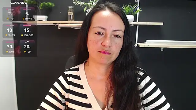 Lauryn Jones online show from 05-21-26, 03:19