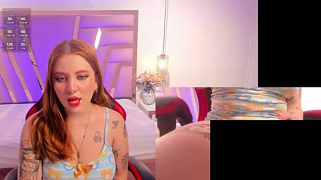 FiorellaRicci  online show from 11-06-25, 12:17