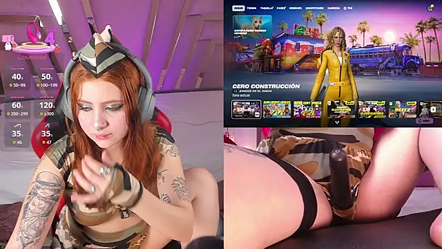 FiorellaRicci  online show from 12-05-25, 02:03