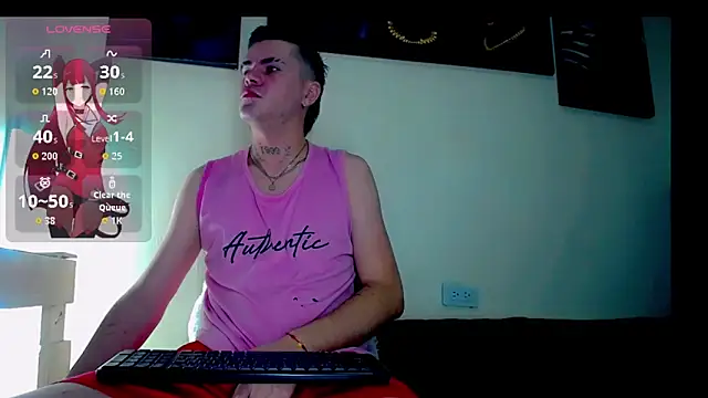 Sebastian Loaiza online show from 11-12-25, 12:38