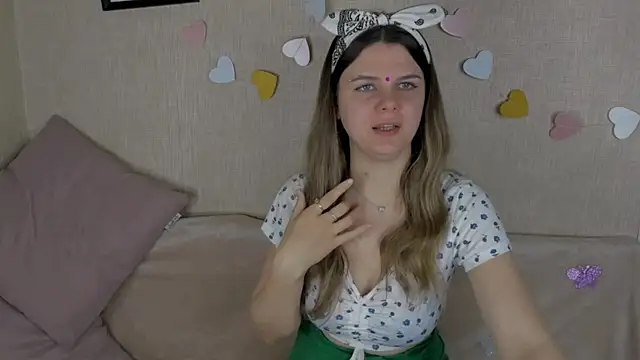 Zorianaa online show from 03-19-26, 09:52