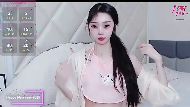 YAOYAO-2025 online show from 11-19-25, 04:18